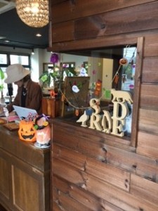 熊本県玉名市にある美容室SRED(スレッド)ハッピーハロウィン♪