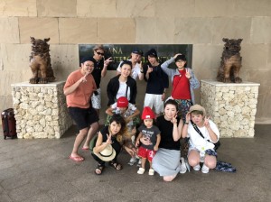 玉名市にある美容室スレッド☆社員旅行in石垣島